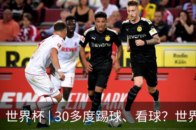 世界杯 | 30多度踢球、看球？世界杯面临的“天气考验”不仅仅是高温